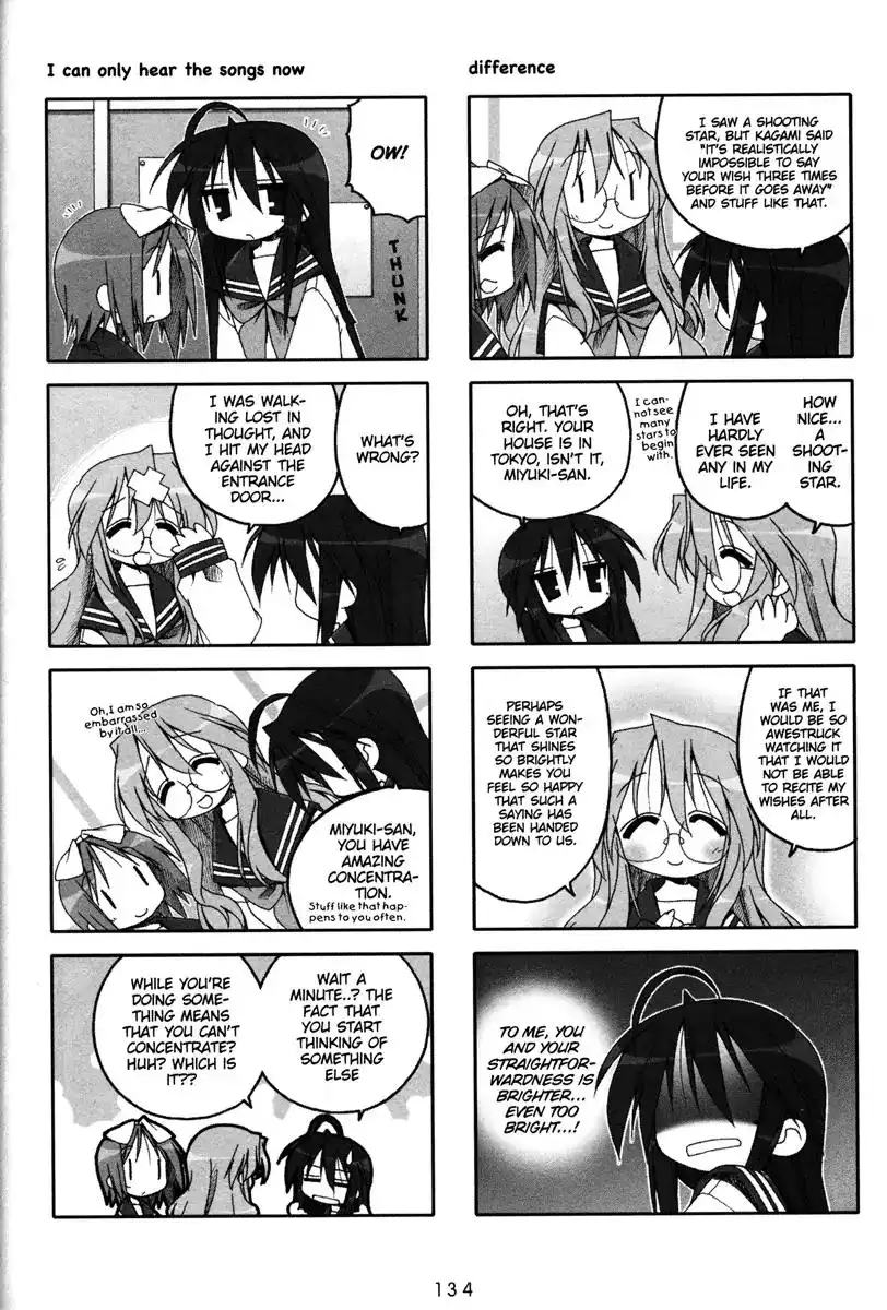 Lucky Star Chapter 55 2